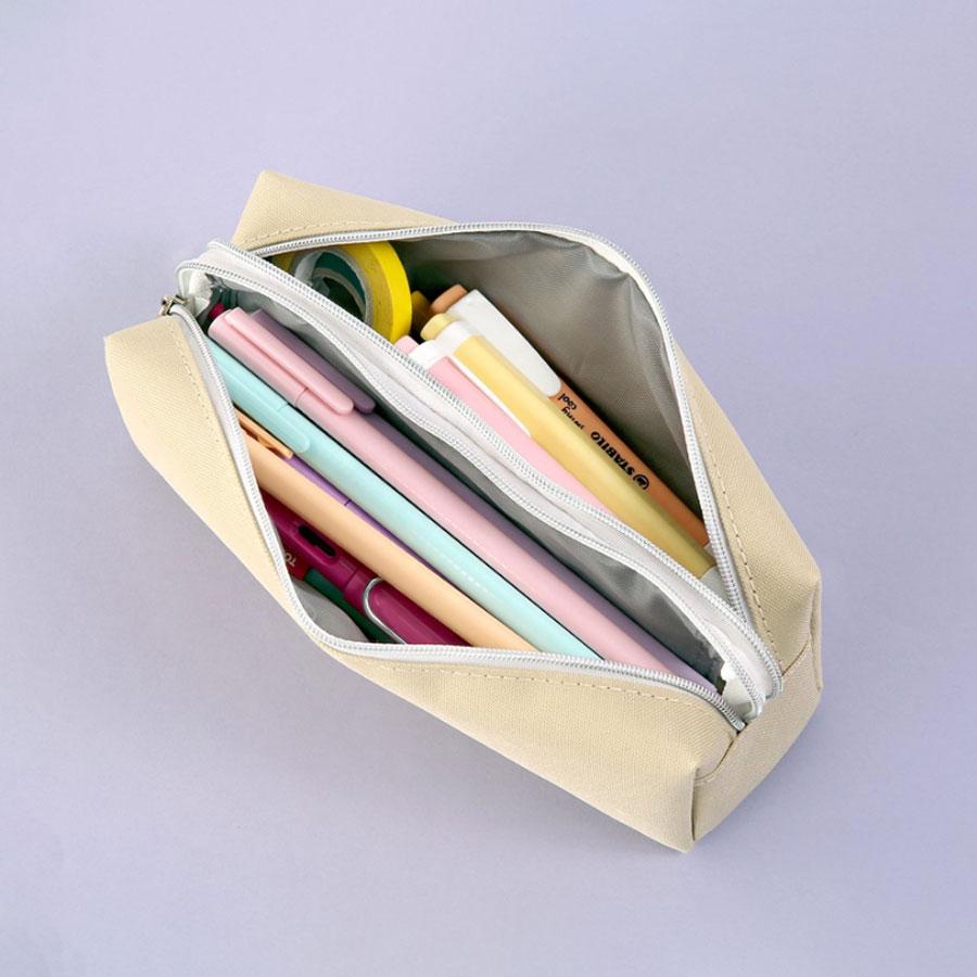 BT21 BTS 防弾少年団 ツインポケットペンポーチ Twin Pocket Pen Pouch