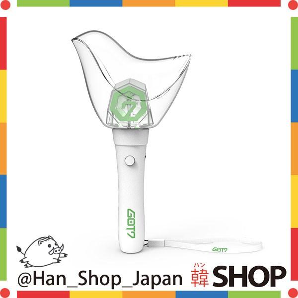 GOT7 ガットセブン ガッセ オフィシャル ライトスティックOfficial