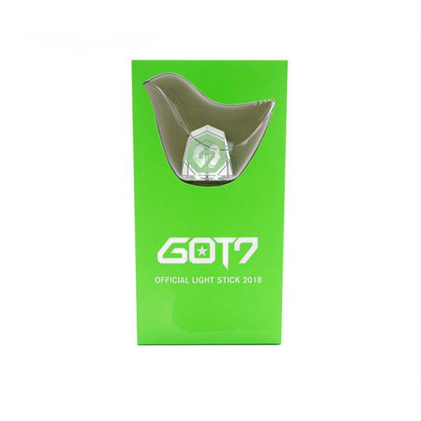 Got7 ガットセブン ガッセ Official Light Stick 公式ペンライト Got 007 韓shop 通販 Yahoo ショッピング