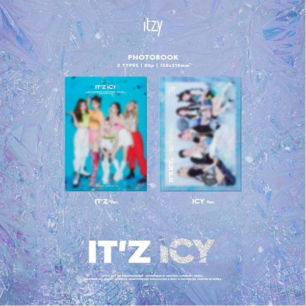 ITZY イッジ デビューアルバム It