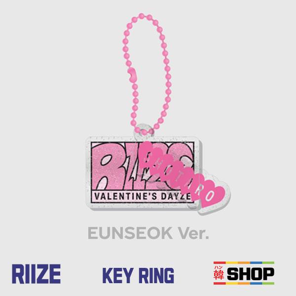 RIIZE VALENTINE'S DAYZE OFFICIAL KEY RING キーリング 公式グッズ [選択] :riz-018:韓 ...