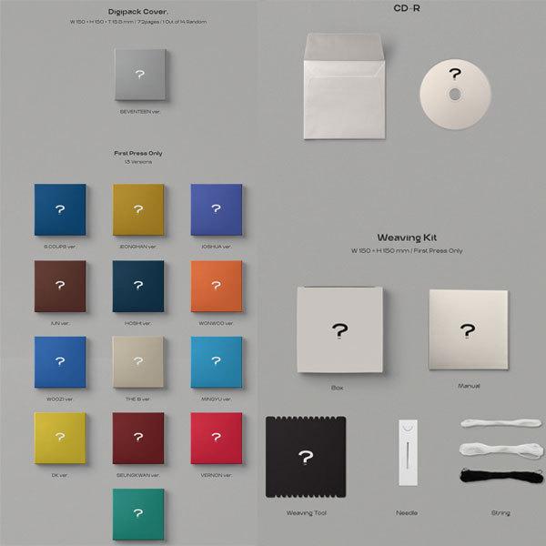 SEVENTEEN セブンティーン セブチ スペシャル アルバム SPECIAL SEVENTEEN セブンティーン セブチ スペシャル アルバム SPECIAL