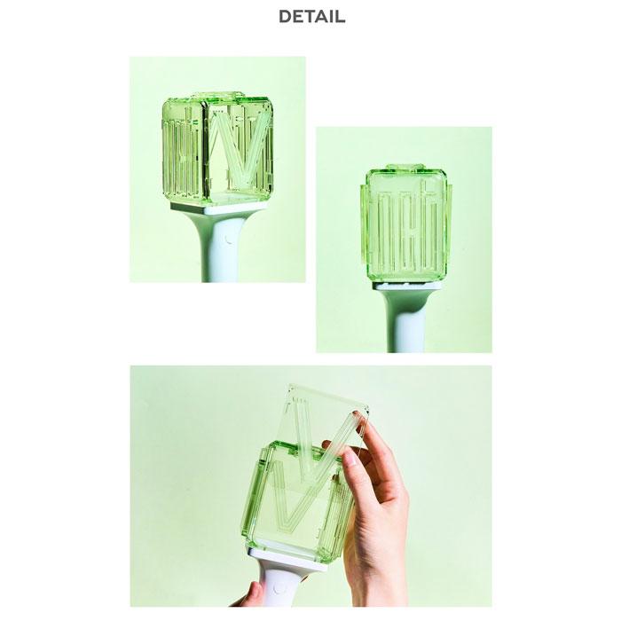 WayV 公式ペンライト Ver.2 威神V ウェイシェンブイ SMTOWN 公式グッズ