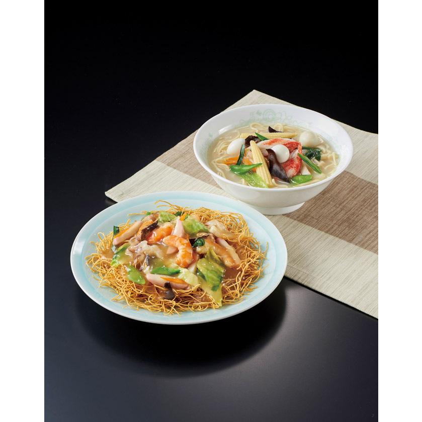 にっぽん美食めぐり長崎グル麺食べ比べセット【27個セット/カートン売】長崎 ちゃんぽん 皿うどん ギフト イベント 景品 粗品 まとめ買い[SP-2023]