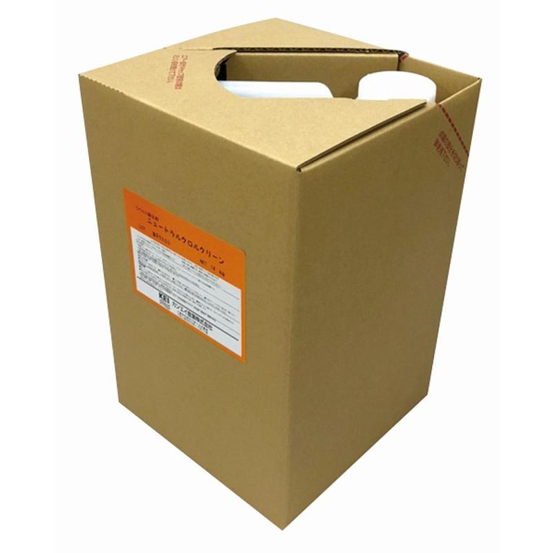 ノベルティ 記念品　ニュートラルクロルクリーン ハイテナー18kg　※個人宅配送不可　 安い/まとめ売り