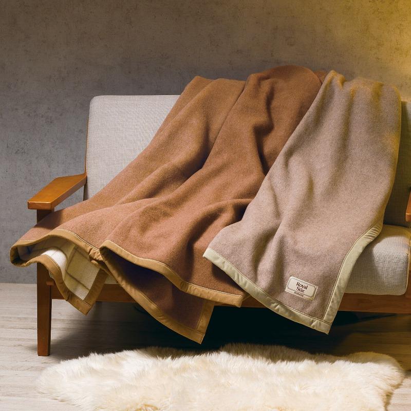 nishikawa カシミヤ毛布(毛羽部分) : 販促品・ノベルティグッズの専門