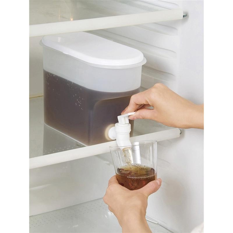 販促品 ノベルティ グッズ 持たずに注げる!ドリンクサーバー2.8L