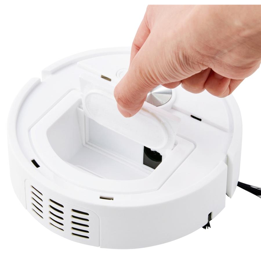 吸引式 ロボット掃除機 : 販促品・ノベルティグッズの専門店 - 通販