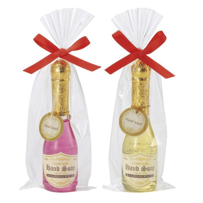 激安 超特価 シャンパン ハンドソープ 1本 結婚式 プチギフト おしゃれ 完売