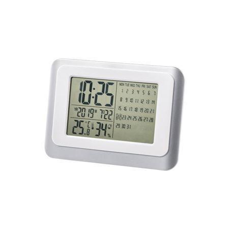デジタル カレンダー クロック × 1個　置き時計