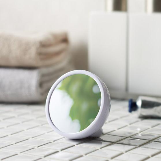 鏡 ディスプレイ クロック × 1個 置き時計 : 販促品のよしやま - 通販