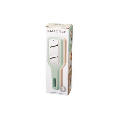 スマシェフ 使い分け スライサー 3種セット × 1個 : 販促品のよしやま