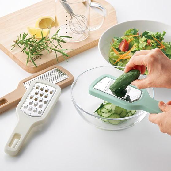 スマシェフ 使い分け スライサー 3種セット × 1個 : 販促品のよしやま