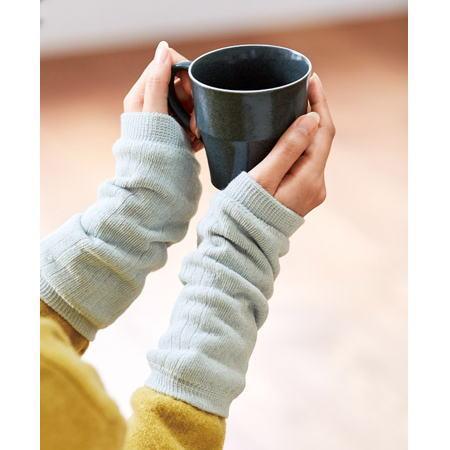 竹炭配合 2way マルチ ウォーマー× 1個　アームウォーマー レッグウォーマー 敬老の日 敬老会 記念品 |  | 03