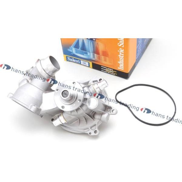 Kit Tuyau Refroidissement Moteur Pliable Pour BMW E60 E65 E66 N62 - Référence 11706305738 - Métal Haute Température
