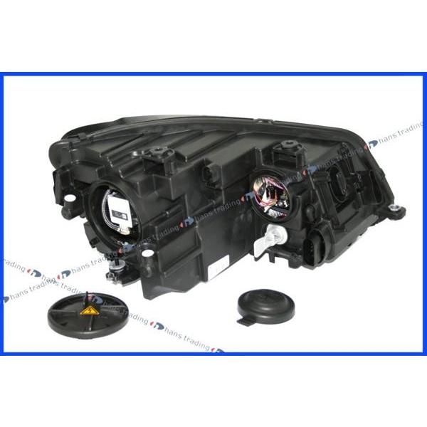 フォルクスワーゲン トゥーラン 1T キセノンヘッドライト 左右/純正品