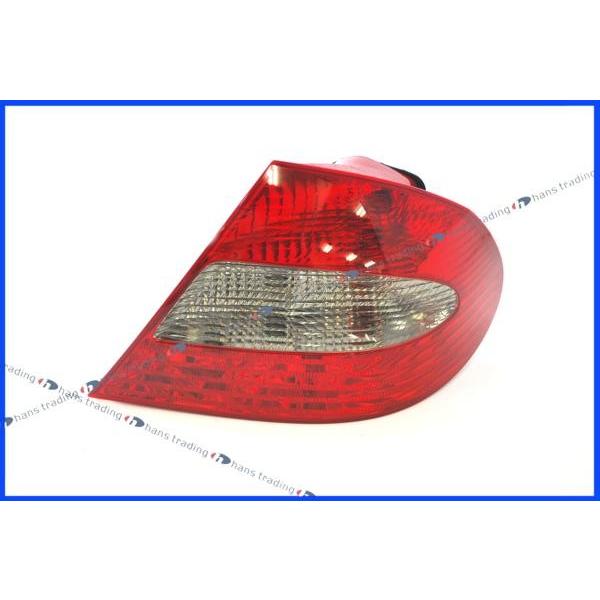※要在庫確認 ベンツ 純正品 W209 CLKクラス 右テールライト テールランプ ASSY 2098201664