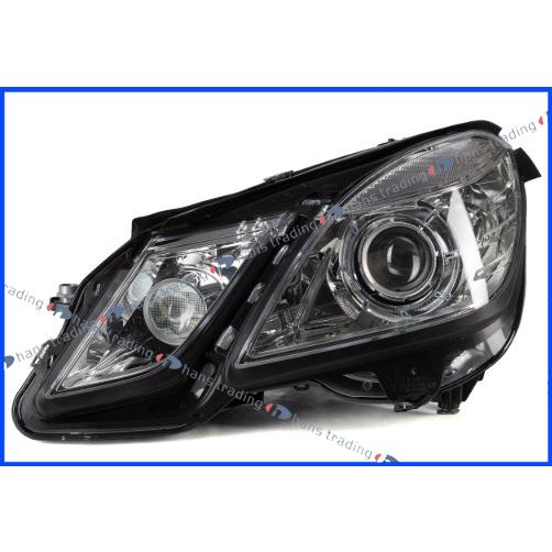 純正OEM W212 前期 左 バイキセノン ヘッドライト HELLA製 左側 ベンツ 