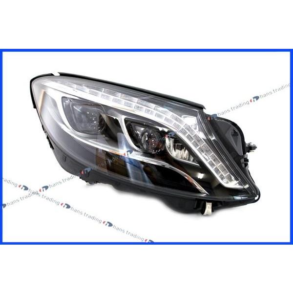 Sクラス W222 LEDヘッドライト NV無車用 左右/純正品 新品 : ハンズ