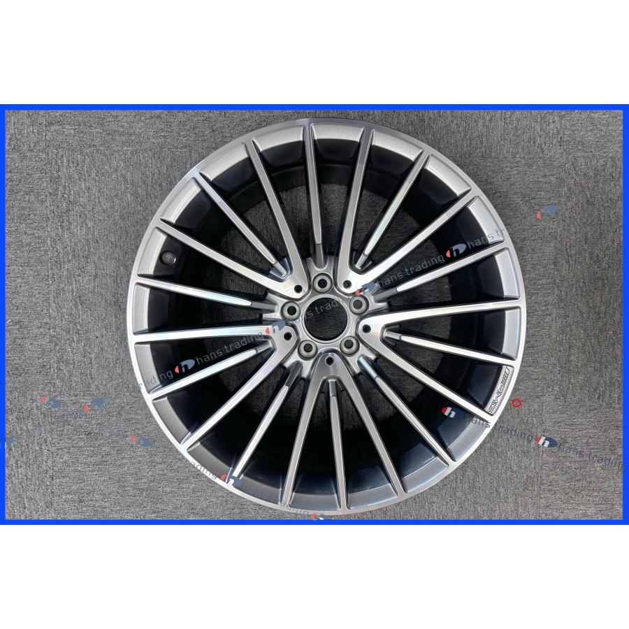 要在庫確認【純正品】新品 正規品 W223 AMG フロント アルミホイール 