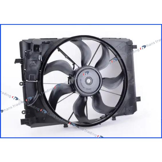要在庫確認 ベンツ 純正品 ラジエーター電動ファン W176 W246 W117 