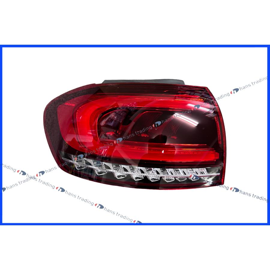 純正品】ベンツ Bクラス W247 テールランプ 左 フェンダー側 テール