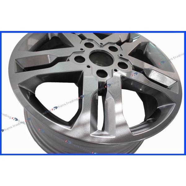 ベンツ Gクラス W463 5ダブルスポークホイール ヒマラヤグレー/純正品