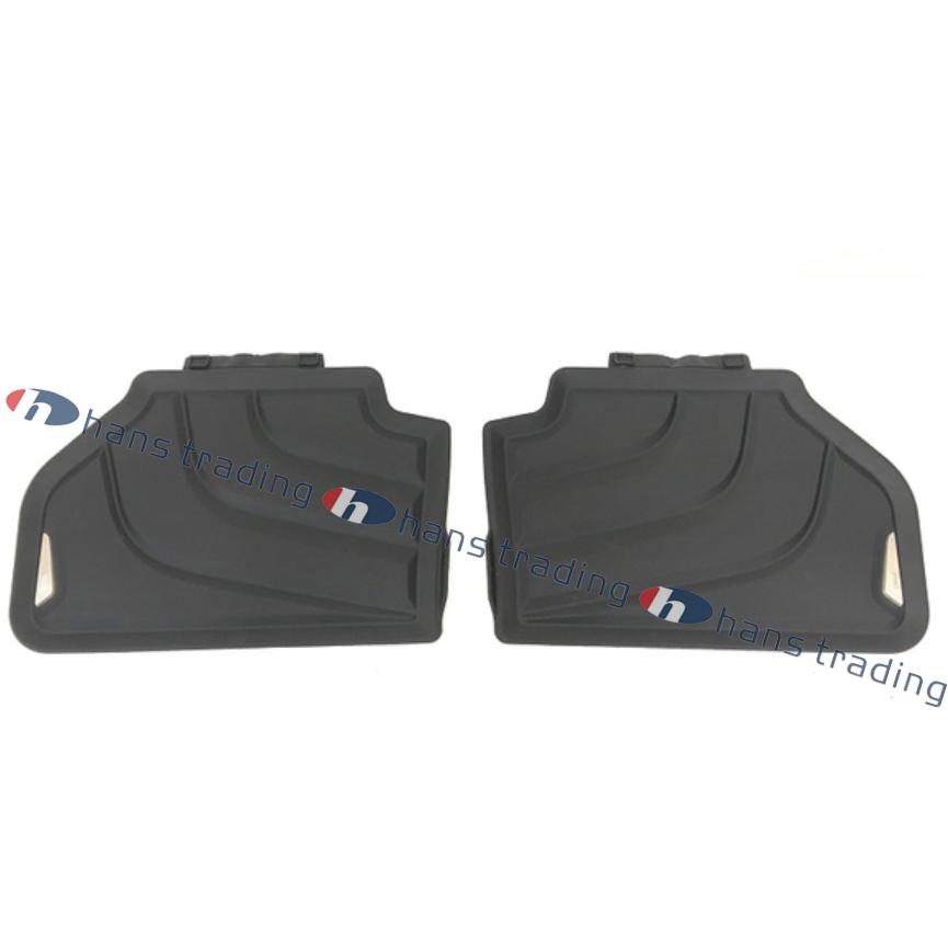 BMW 純正品 リア オールウェザー フロアマット Xシリーズ X3 F25 X4 