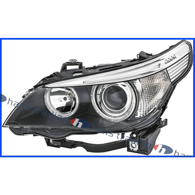 要在庫確認 BMW 5シリーズ E60 E61 中期 左 バイキセノンヘッドライト