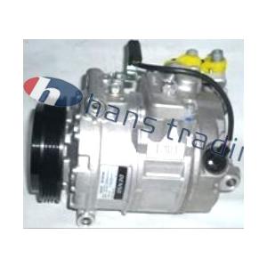 BMW E60 E61 E65 E66 エアコンコンプレッサー 優良OEM製 6452-9175-670 