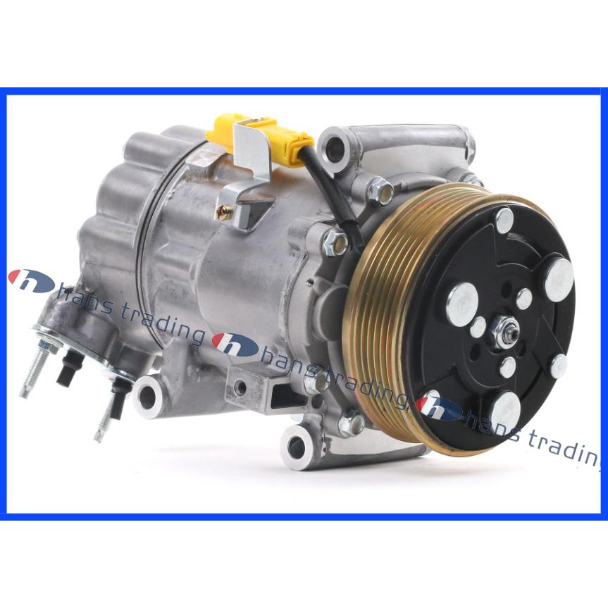 BMW MINI ミニ HELLA製 エアコンコンプレッサー R52 R55 R56 R57 R58