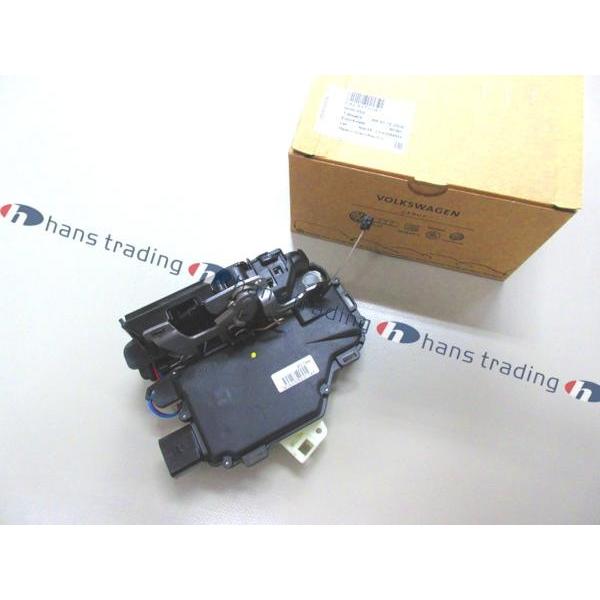 新品】VW用ゴルフ4、ニュービートル、ポロ等新品ドアロック