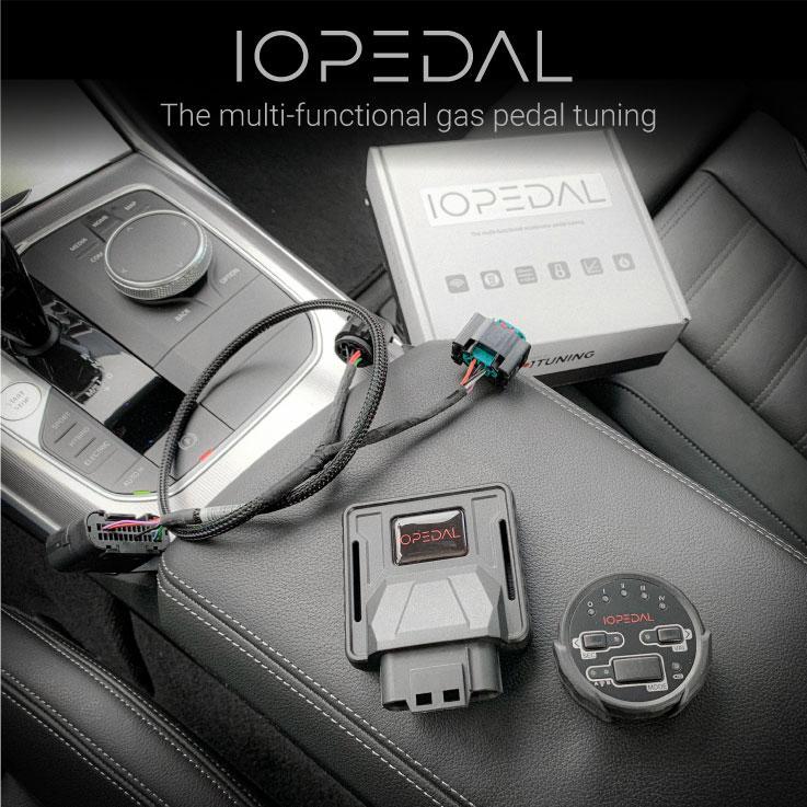 IOPEDAL スロットルコントローラー スロコン 盗難対策 トヨタ 86 GR86
