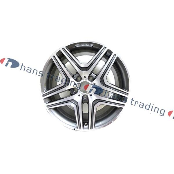 Gクラス W463 G63AMG アルミホイール AMGホイール/純正品 新品 ベンツ