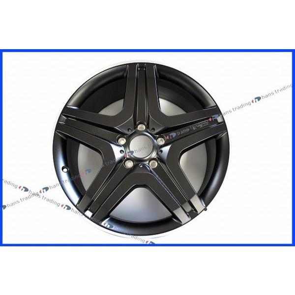 純正品 ベンツ AMG 20インチ アルミホイール 5スポーク タイヤセット