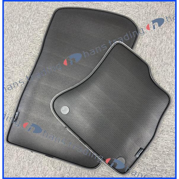 ベンツ 純正品 右H/D車用 フロント用 オールウェザーマット GLCクラス