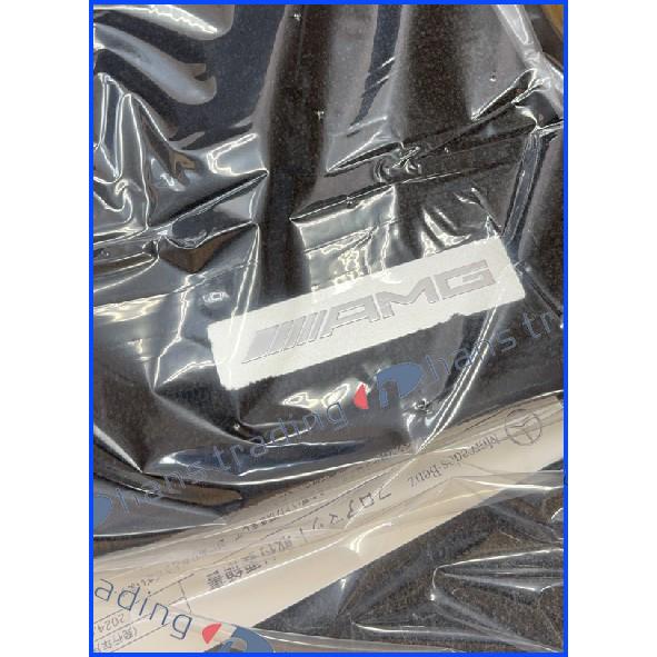 ベンツ 純正品 W463A W465 Gクラス AMG フロアマットプレミアム 5pcs/1