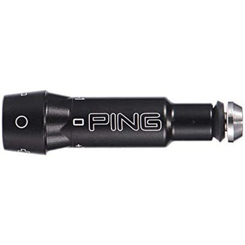 PING ピン Gシリーズ G400 G35 G30 G25 ±1.0° DW/FW 専用 ドライバー シャフト スリーブ 335Tip (|hantan|02