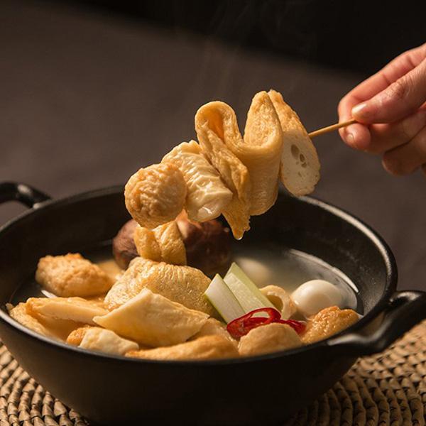 冷凍 宗家 釜山 串おでん 750g（約5本）「クール便選択」 : hantosi