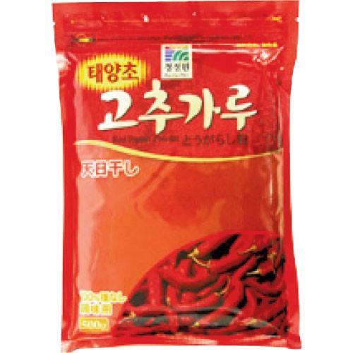 チョンジョンウォン 調味用唐辛子粉 1kg : hantosi - 通販 - Yahoo