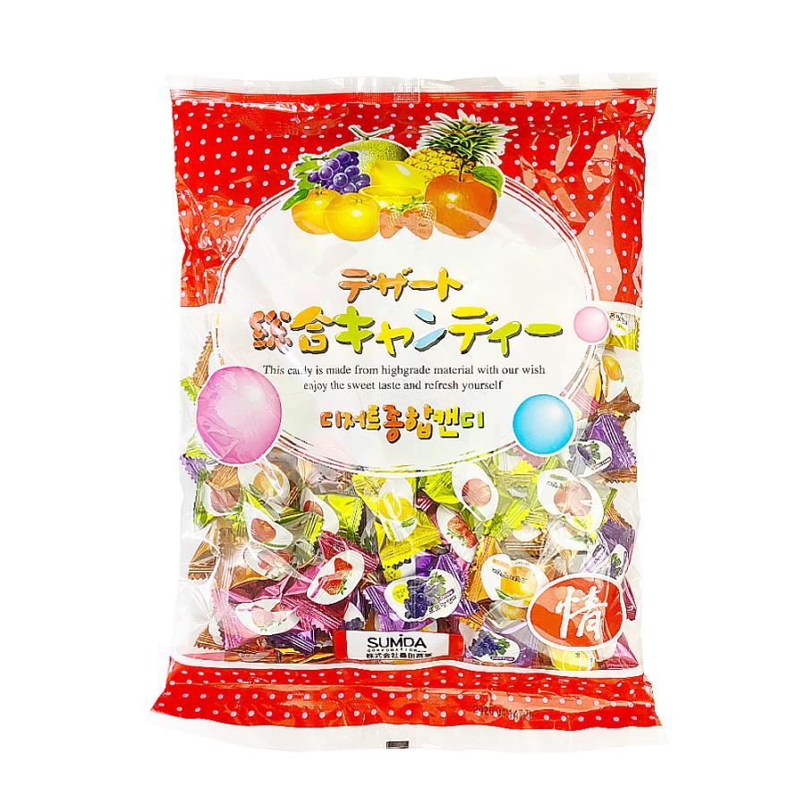 フルーツ味の飴 750gX3袋 ☆1袋当たり￥712.8(税込) : hantosi - 通販