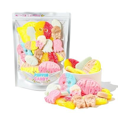 BUBS MIX] スウェーデン ゼリー スウェディッシュ キャンディー 法ス