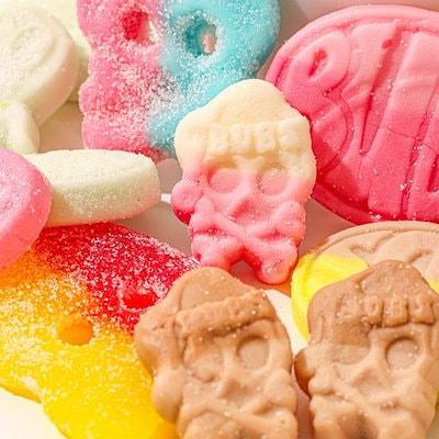 BUBS MIX] スウェーデン ゼリー スウェディッシュ キャンディー 法ス