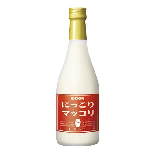 【E-DON】（二東/イードン）マッコリ(瓶)　360ml　　｜hantosi