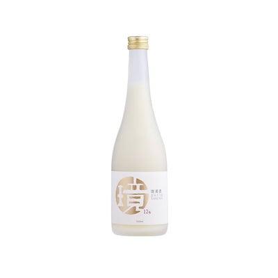 地域別送料無料 クール便発送 ?濁酒 500ml 12度 （ギョンダクシュ 12