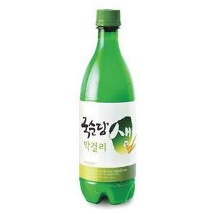 クッスンダン 生マッコリ 750mlx12本 1BOX 6度 1本当たり￥506(税込