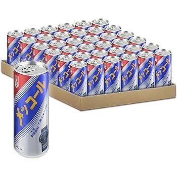 地域別送料無料 韓流コーラメッコール 250ml×30缶（1BOX）【ノン