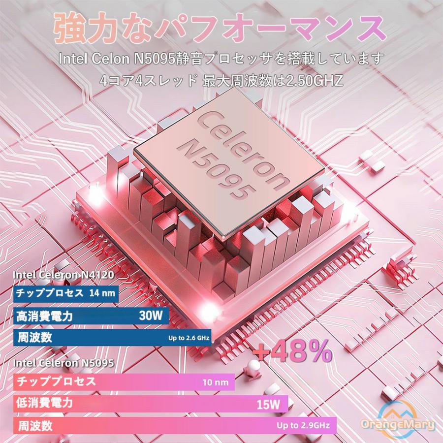 nykss様　オーダーパソコン ノートパソコン 第11世代CPU FHD液晶 Intel Celeron 高性能