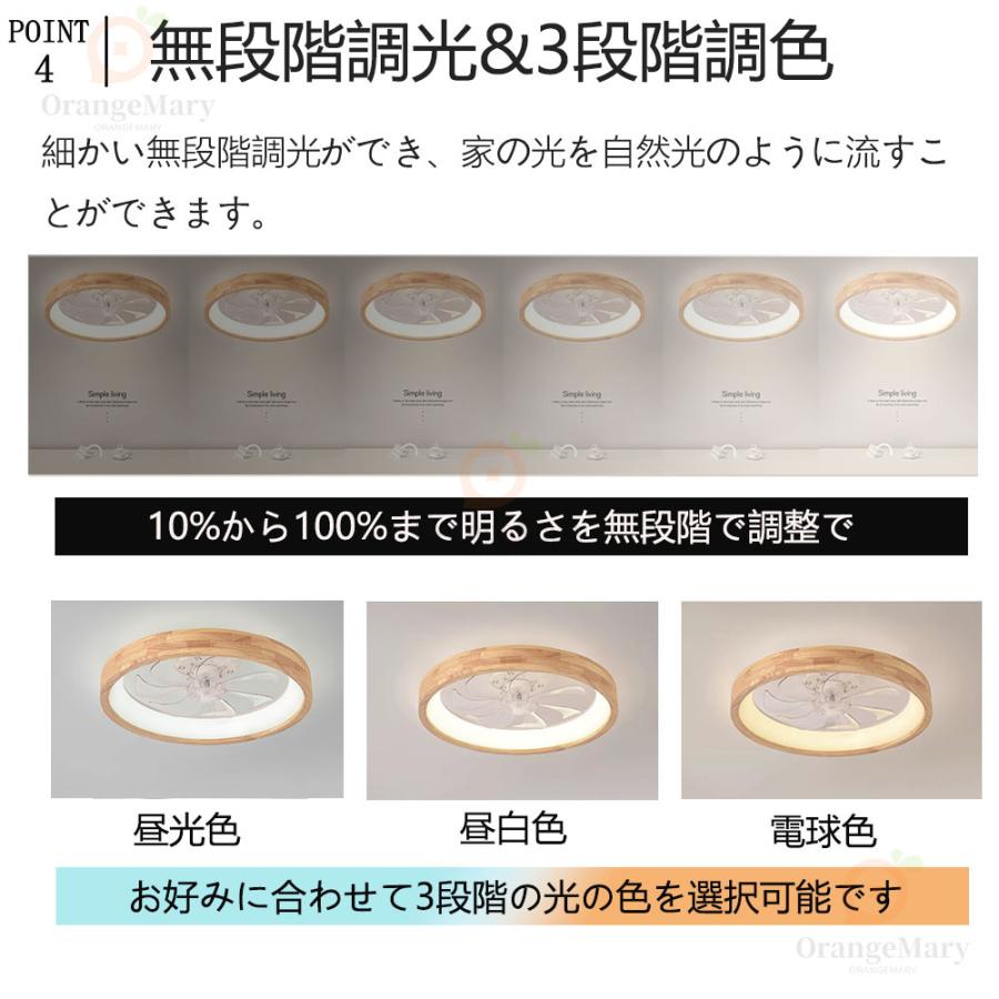 Amazon.co.jp : シーリングファンライト ファン付きシーリングライト