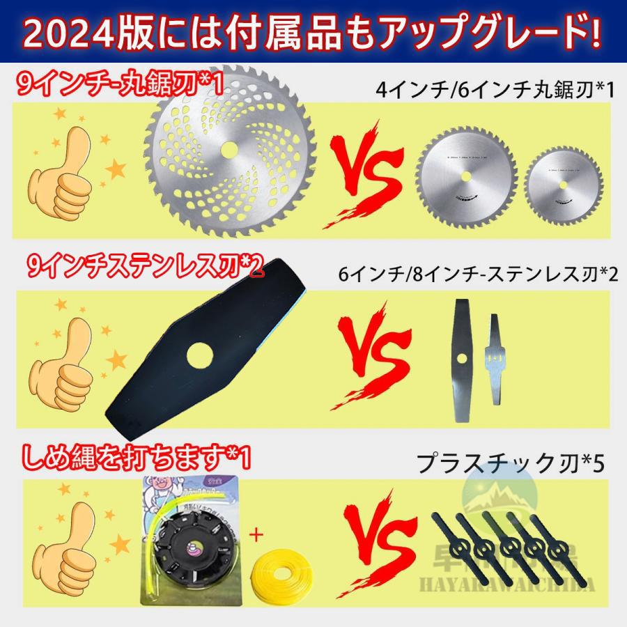 草刈り機 充電式 電動 草刈機 コードレス マキタバッテリー互換 草刈り機 充電式 電動 草刈機 コードレス マキタバッテリー互換